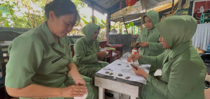 Persit Kodim 1710/Mimika