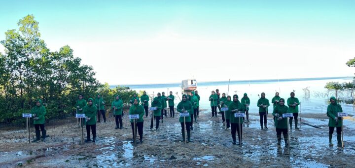 Persit Kartika Chandra Kirana, Ketua Persit KCK Cabang XLVII Dim 1412 Kolaka