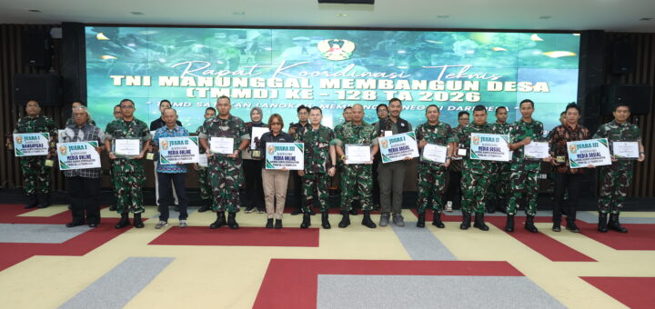 Letkol Inf Dwi Candra Setyawan Dandim 1015/Sampit