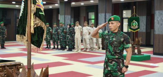 Kolonel Inf. Eka Wira Dharmawan, S.A.P., M.Si.