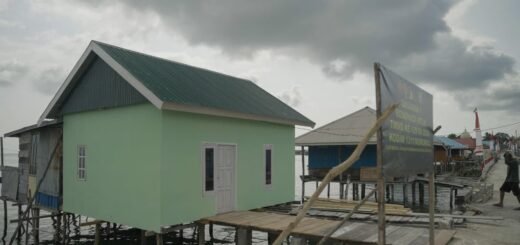 Renovasi RTLH Milik Ibu Samsiah di Desa Umbele Rampung, Pemilik Rumah Sampaikan Terima Kasih kepada Satgas TMMD