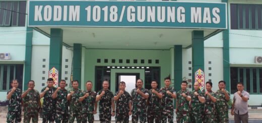 Pembinaan Teknis Anggaran di Kodim 1018/Gms Tingkatkan Efisiensi Keuangan TNI