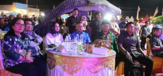 Festival Hiu Paus: Kolaborasi Dandim dan Menteri Hukum untuk Laut Berkelanjutan