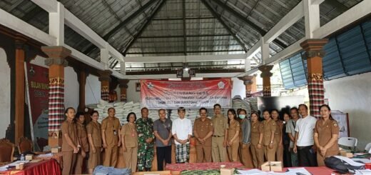 Babinsa Jehem Hadiri Musrenbangdes, Dorong Pembangunan Sesuai Kebutuhan Masyarakat