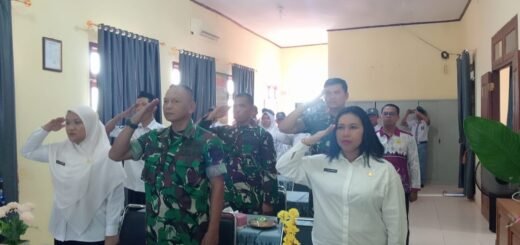 Kodim 0426/TB Ikuti Vicon Grand Launching Ekstrakurikuler KKRI