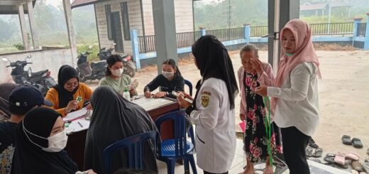 Dukungan TNI untuk Pembangunan dan Kesehatan Masyarakat Desa Sare Rangan