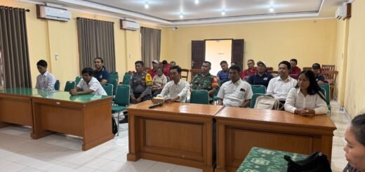Babinsa Takmung Dukung Seleksi Perangkat Desa untuk SDM Unggul dan Profesional