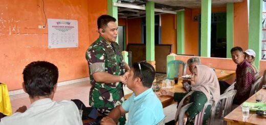 Kodim Mukomuko Jangan Terpengaruh Isu Salah Pemahaman Pembayaran KDMP