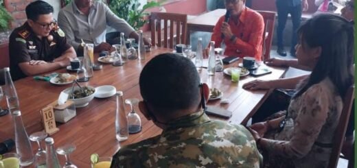 Letkol Sidik Pramono: Sinergi Forkopimda Kunci Keberlangsungan Pemilihan Perbekel
