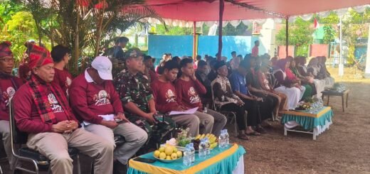 Kegiatan Olahraga Tradisional di Sumbawa: Lomba Katapel dan Pelantikan FORSPEK