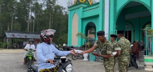 Penguatan Toleransi Lewat Aksi Sosial Prajurit di Supiori Jumat Ini