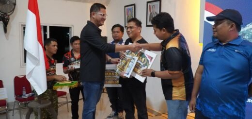 Open Tournament Orado 101 Berakhir, Nur Ilham Raih Gelar Juara Sidrap