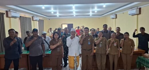 Pentingnya Musrenbangdes dalam Rencana Pembangunan Desa Takmung 2027
