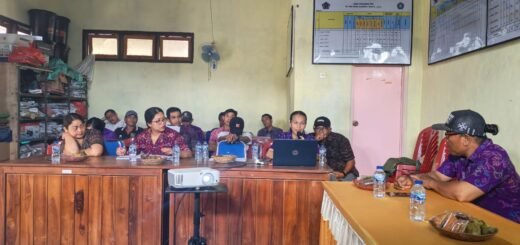 RKPDes 2027 Desa Klumpu: Babinsa Dukung Penetapan Rencana Pembangunan