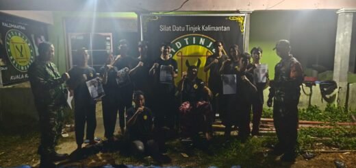 Generasi Muda Dayak Diajak Bergabung dalam Rekrutmen TNI AD 2027 di Kapuas