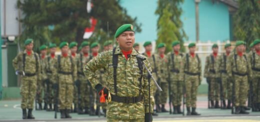 Peringatan HUT ke-81 TNI, Danrem 102 Tegaskan Komitmen Bersama Rakyat