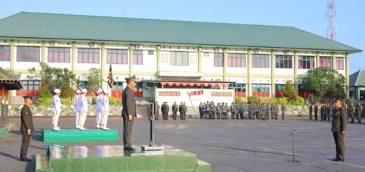 Kodim Tabanan Rayakan HUT TNI ke-81 dengan Penguatan Hubungan Bersama Warga