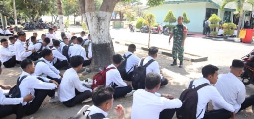 Generasi Muda Sumbawa Menyemarakkan Pendaftaran TNI AD Gelombang I 2027