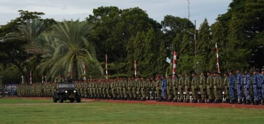 Peran TNI dalam Memperkuat NKRI di HUT ke-81 Bersama Komunitas Aceh