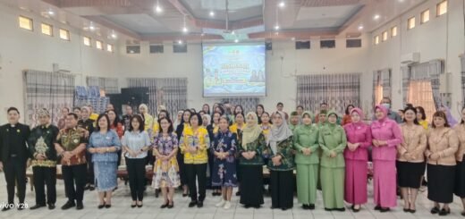 Kodim 1015/Sampit Dorong Semangat Bela Negara di Berbagai Lembaga