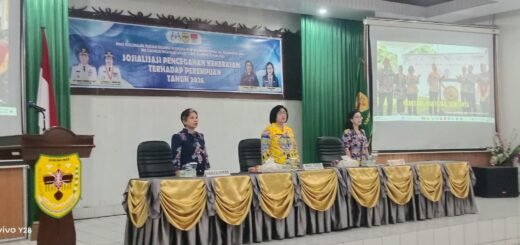 Upaya Peningkatan Kesadaran Perempuan Terhadap Kekerasan di Gunung Mas