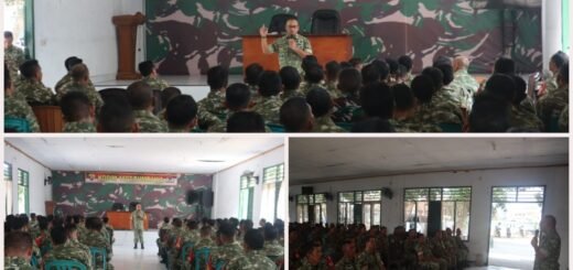 Komando Kodim Sumbawa Galakkan Edukasi Gratis Pendaftaran TNI untuk Masyarakat