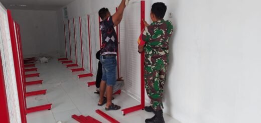 Inisiatif Babinsa untuk Meningkatkan Akses Produk UMKM di Desa Sereang