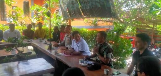 Perkuat Kerjasama Antara Pemerintah dan Masyarakat dalam Rancangan Perda Bencana