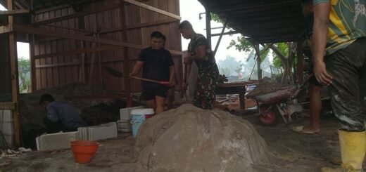 Keterlibatan TNI dalam Program Pra TMMD untuk Tingkatkan Kesejahteraan Masyarakat