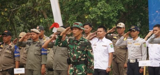 Kodim 0407 Kota Bengkulu Siapkan Segudang Aktivitas untuk TMMD ke-130