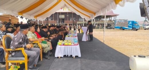 Perayaan Erau di Kutai Timur Rayakan Warisan Adat dan Jati Diri