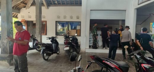 Pengawasan Akuntabilitas Program Desa Timuhun oleh Babinsa untuk Kinerja Optimal