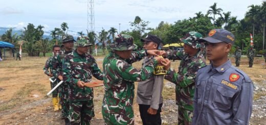 TNI Bersiap: Gladi Bersih TMMD ke-130 di Kutacane Menjamin Keberhasilan