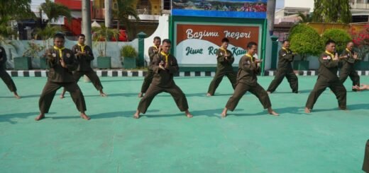 Kodim 1420/Sidrap Gelar Latihan Bela Diri untuk Tingkatkan Kesiapan Prajurit