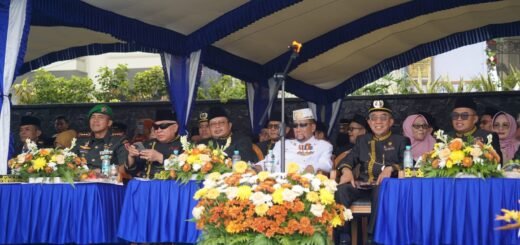 Kolonel Agussalim Tuo Menegaskan Sinergi TNI dan Masyarakat dalam HUT Kutai Timur