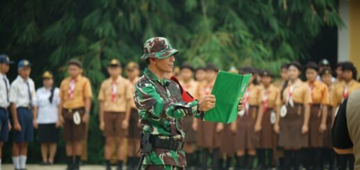 TMMD ke-130: Membangun Kemandirian dan Kesehatan di Amboyo Selatan