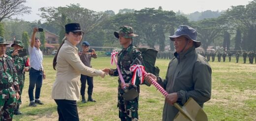 TMMD ke-130: Kolaborasi Pembangunan Infrastruktur dan Layanan Kesehatan di Poso