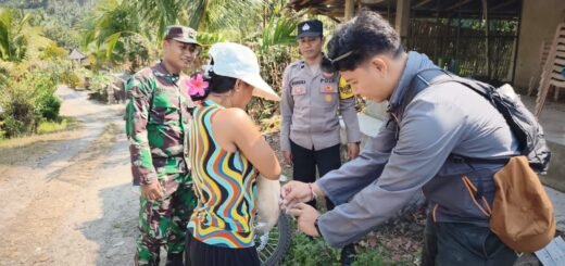 Vaksinasi Rabies untuk Hewan Peliharaan Dukung Kesehatan Masyarakat di Gadungan