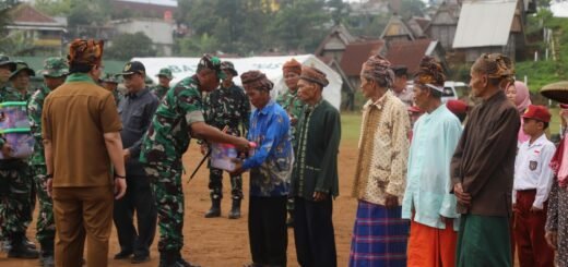 Optimalisasi Infrastruktur untuk Meningkatkan Kesejahteraan Warga Citorek Barat