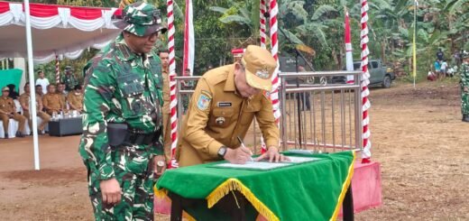 TMMD ke-130 Kodim Ambon: Fokus pada Kesejahteraan dan Kebutuhan Dasar Masyarakat