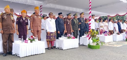 Letkol Sidik Pramono: Makna Hari Kesaktian Pancasila sebagai Jati Diri Bangsa