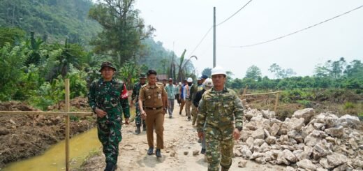 TMMD ke-130: Revitalisasi Infrastruktur untuk Mendorong Kemandirian Ekonomi Parumpanai