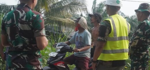Perbaikan Jalan di Parumpanai Berhasil Atasi Kekhawatiran Saat Musim Hujan