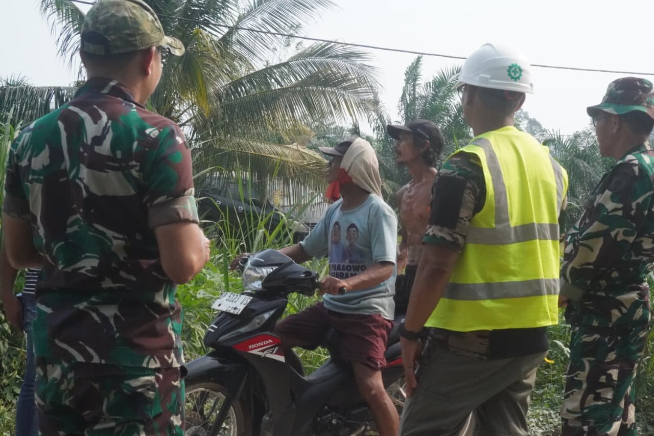 Perbaikan Jalan di Parumpanai Berhasil Atasi Kekhawatiran Saat Musim Hujan