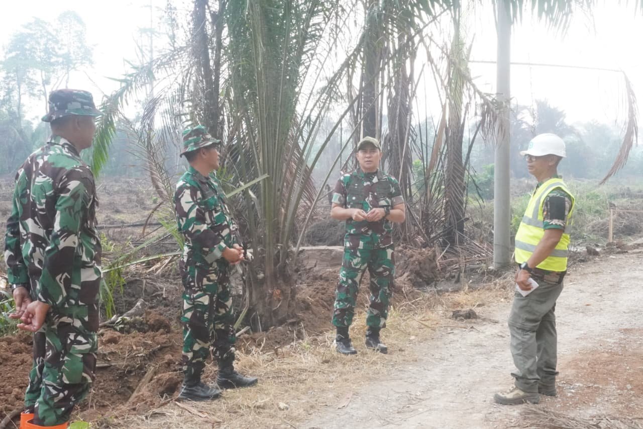 Transformasi Jalan Parumpanai: TMMD ke-130 Penuhi Harapan Warga di Musim Hujan