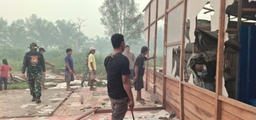 Satgas TMMD Memulai Renovasi Rumah Tidak Layak Huni untuk Warga