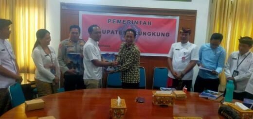 Letda Gede Suardika Ajak Deteksi Dini Ancaman untuk Stabilitas Politik Klungkung 2025