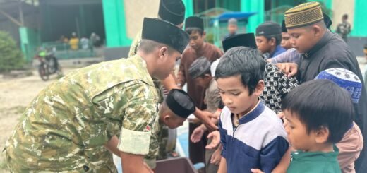 Membangun Persaudaraan Antarumat Melalui Program SEJUK di Supiori