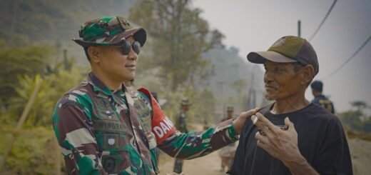 Transformasi Infrastruktur Dusun Rande-Rande Berkat Kehadiran TMMD ke-130