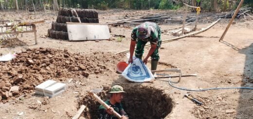 Mbah Waqilah, 95 Tahun, Bersiap Tinggal di Rumah Barunya Usai Program TMMD